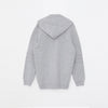 LCW Grey Zipper Hoodie Sweater 11985