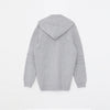 LCW Grey Zipper Hoodie Sweater 11985