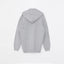 LCW Grey Zipper Hoodie Sweater 11985