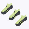 ADDS Small Logo Green & Black Ankle Socks (1Pair) 14502