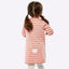 F&F Rabit Face Tea Pink Knitted Frock 12022