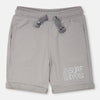 SFR Surf Days Print Soft Grey Terry Shorts 10971
