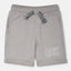 SFR Surf Days Print Soft Grey Terry Shorts 10971