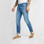 LVS Wash Style Slim Flex 511 Light Blue Denim 12052