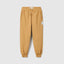 ZR Low Sun Patch Textured Mustard Terry Trouser 12093