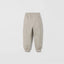 ZR Low Sun Patch Textured Stone Grey Terry Trouser 12095