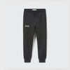 ZR Everywhere Cool Vibes Print Dark Grey Terry Trouser 12098