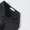 ZR Everywhere Cool Vibes Print Dark Grey Terry Trouser 12098