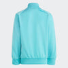 ADD Pastel Blue 3 Stripe Mock Neck Fleece TrackSuit 12055