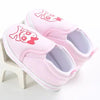 VLSN Pirates Print Pink PreWalker Booties Shoes 12116