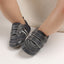 VLSN Net Style Dark Grey Booties Shoes 12121