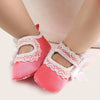 VLSN Silky Lace Style Corel Pumps 12122