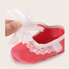 VLSN Silky Lace Style Corel Pumps 12122