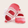 VLSN Silky Lace Style Corel Pumps 12122
