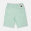 To Born To Surf Pastel Green Soft Cotton Shorts 11264