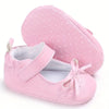 VLSN Front Knot Light Pink Pumps 12140