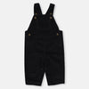 CRT Thick Patren Black Cortray Dungaree 11132