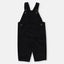 CRT Thick Patren Black Cortray Dungaree 11132