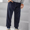 MX Future Edition Milange Blue Terry Trouser 12155