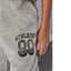 MX Athetics 80 Print Grey Terry Trouser 12157