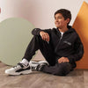 MX Break Limits Zip Sleeve Black Zipper 12165