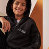 MX Break Limits Zip Sleeve Black Zipper 12165