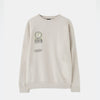 P&B Great Future Style Beige Sweatshirt 12172