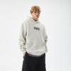P&B Offline lUXURY Beige Fleece Hoodie 12174