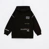 LFT Always Ready Black Fleece Hoodie 12177