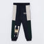 LFT Cool The Best Side Panel Navy Blue Fleece Trouser 12178