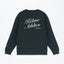 LFT Kelme Athltcs Embroided Dark Green Fleece Sweatshirt 12169