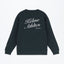 LFT Kelme Athltcs Embroided Dark Green Fleece Sweatshirt 12169