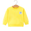 SFR Dont Stop Yellow Terry Sweatshirt 12201