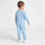 MCK Logo Soft Blue Fleece Tracksuit 12224