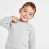 MCK Logo Light Grey Fleece Tracksuit 12225