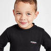 MCK Logo Black Fleece Tracksuit 12226