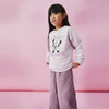 MG Magic Inside Minnie Levender Fleece Sweatshirt 12229