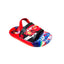 CN Mcqueen Car Black & Red Slippers With Grip 12270