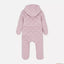 PRI Tea Pink Quilted Snow Suit 12304
