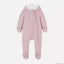 PRI Tea Pink Quilted Snow Suit 12304