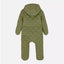 PRI Olive Green Quilted Snow Suit 12305