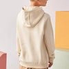 MX New York Print Off White Hoodie 12340
