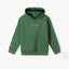 FLC Be Free Together Green Fleece Hoodie 12375