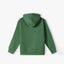 FLC Be Free Together Green Fleece Hoodie 12375