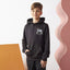 MX Game N Play Print Black Fleece Kangroo Pocket Hoodie 12424