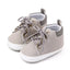 MI Hook Style Grey Sneaker Shoes 12436
