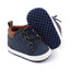 MI Hook Style Blue Sneaker Shoes 12438