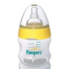 PMR Air Wave 5 OZ Yellow BPA Free Feeder 12452