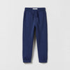 ZR New York Print Blue Terry Tracksuit 12517