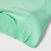 ZR Bottom Less Style Soft Green Terry Hoodie 12519